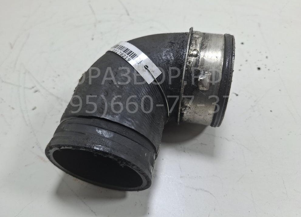 Патрубок интеркулера