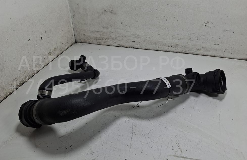 Патрубок радиатора