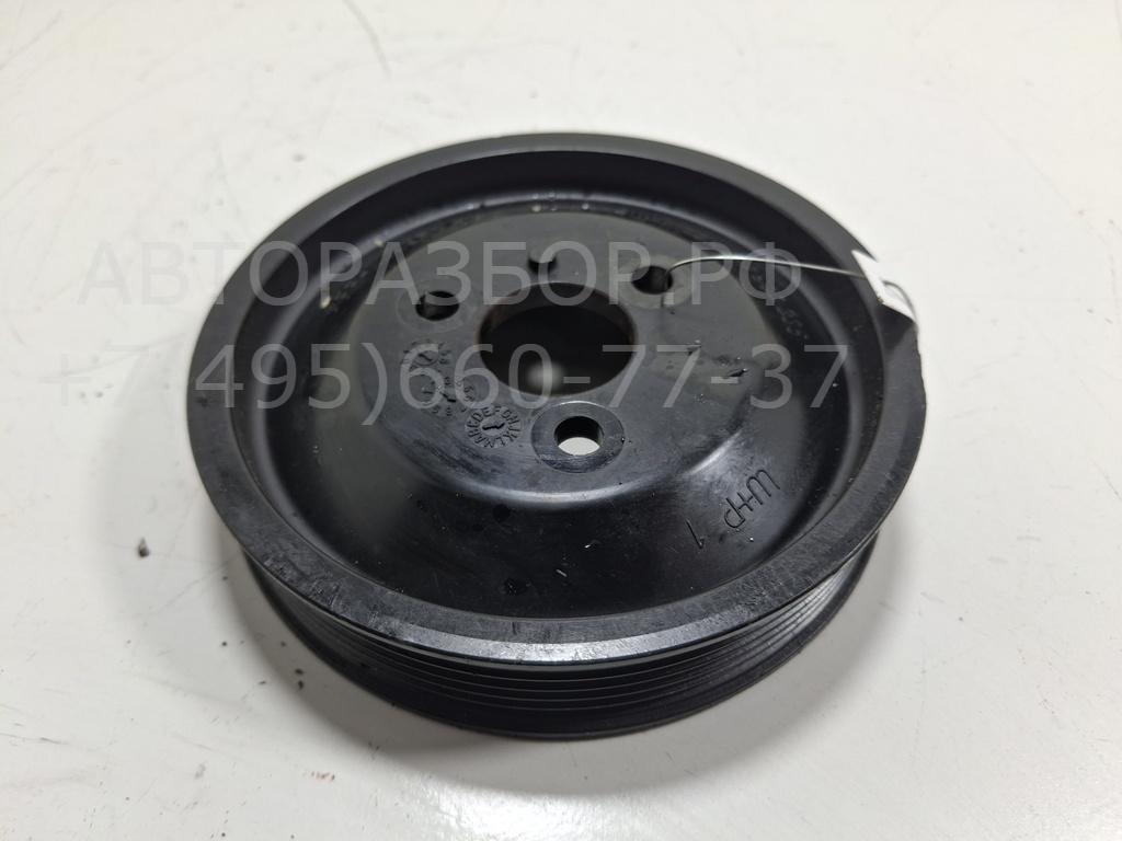 Шкив насоса ГУР