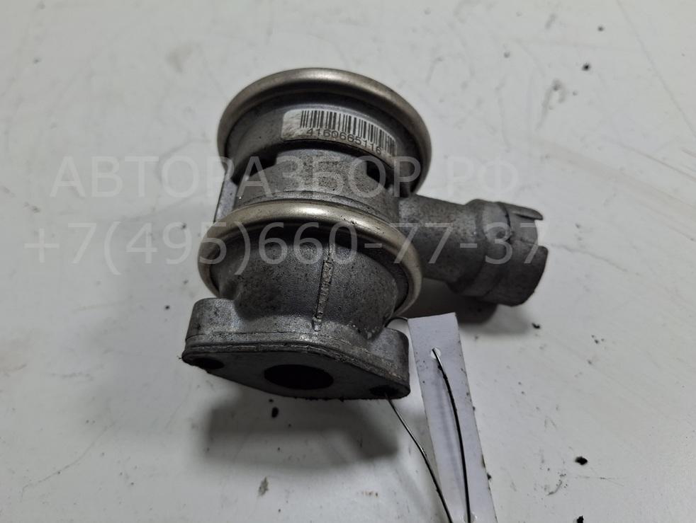 Клапан электромагнитный