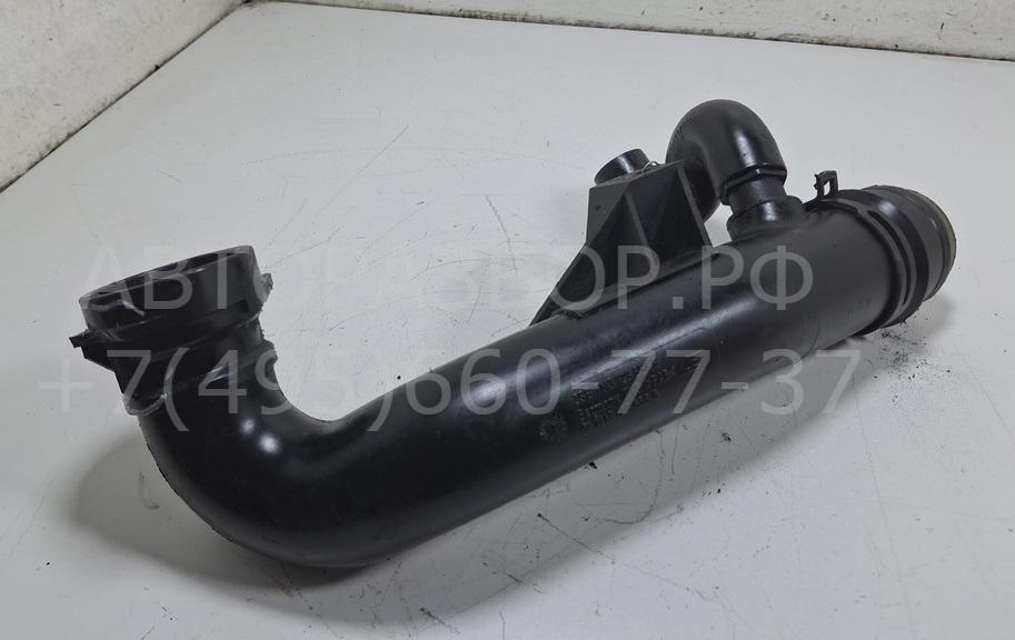 Патрубок интеркулера