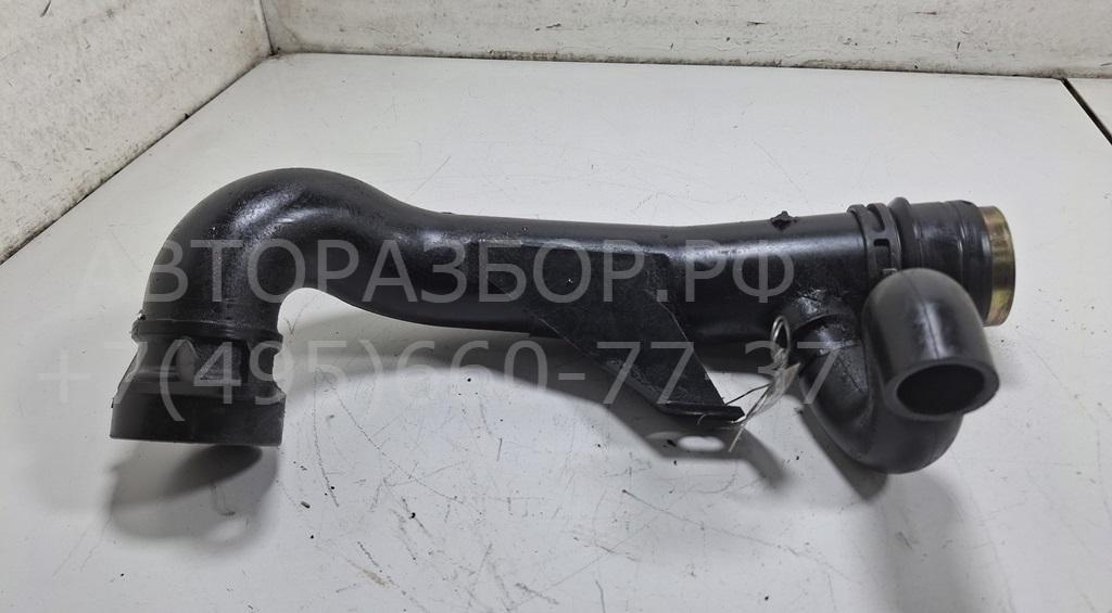 Патрубок интеркулера