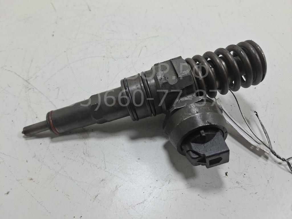 Форсунка дизельная электрическая