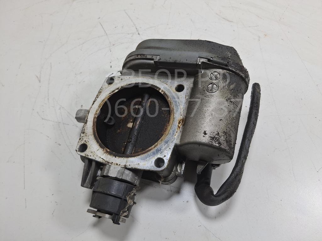 Заслонка дроссельная электрическая