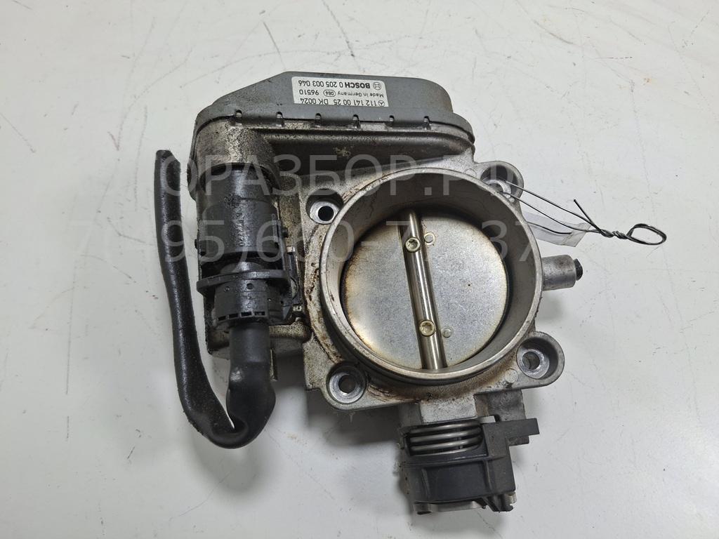 Заслонка дроссельная электрическая