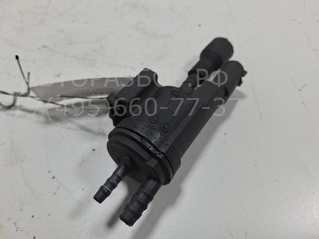 Клапан электромагнитный