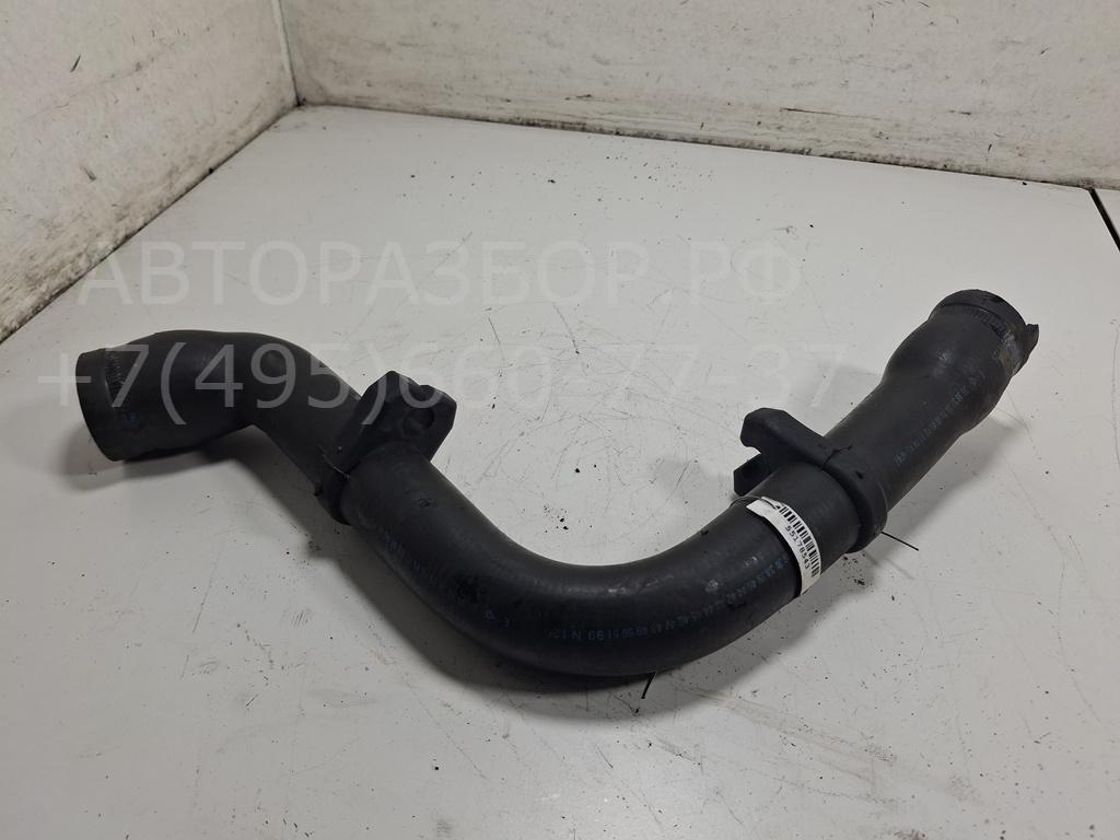 Патрубок радиатора