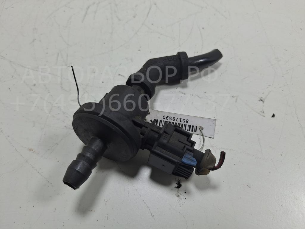 Клапан вентиляции картерных газов