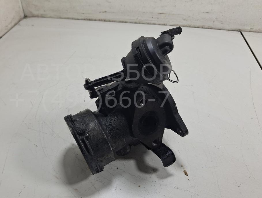 Клапан электромагнитный