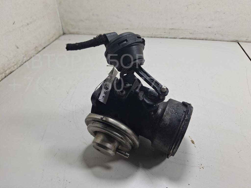 Клапан электромагнитный