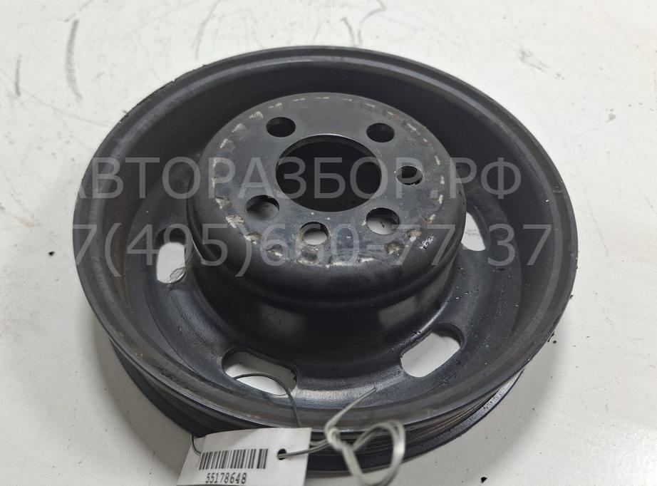 Шкив коленвала