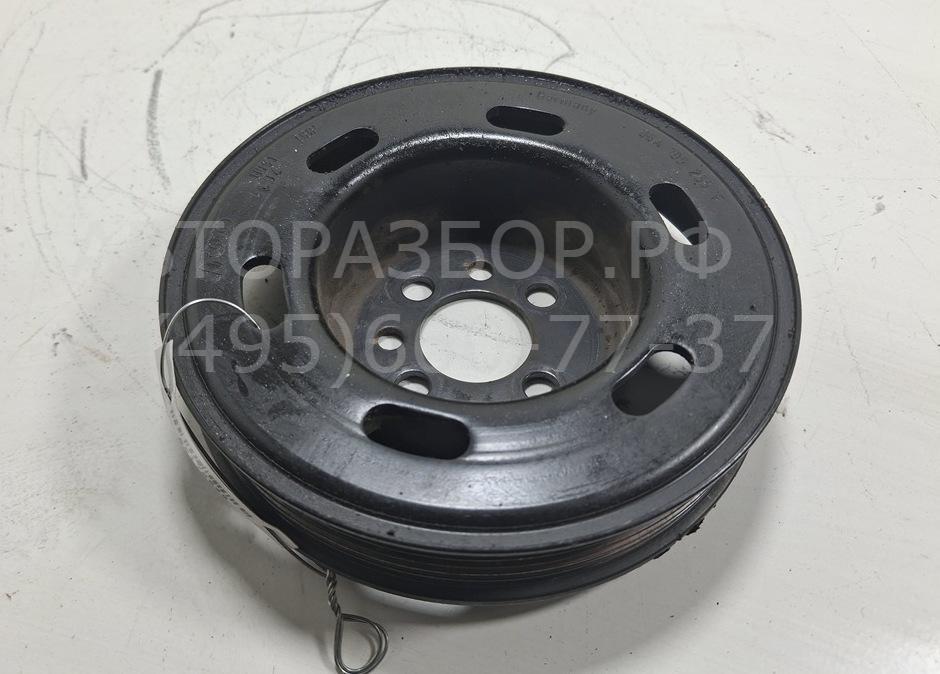 Шкив коленвала