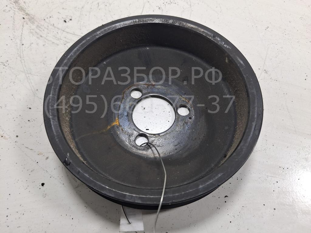 Шкив водяного насоса (помпы)