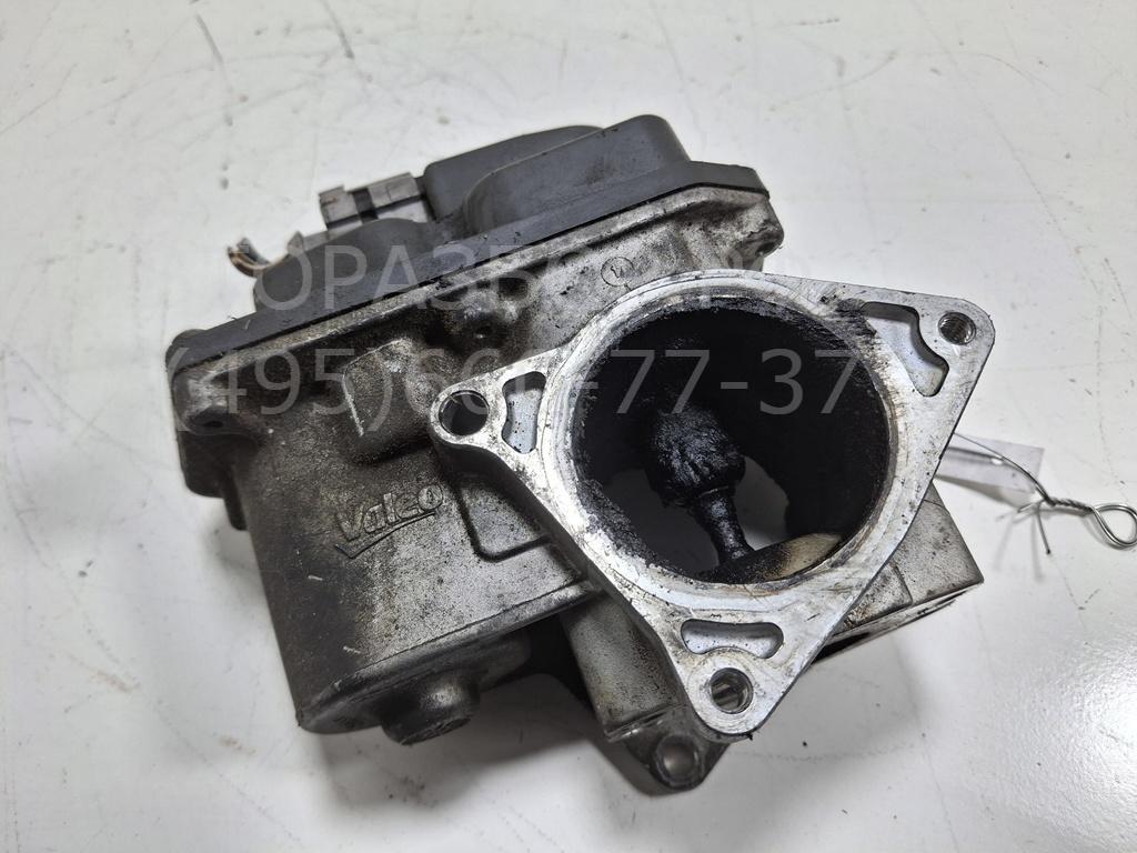 Клапан электромагнитный