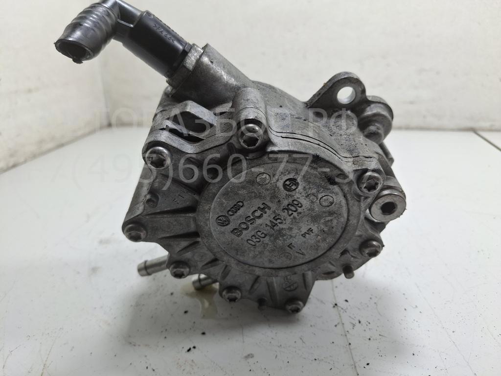 Насос вакуумный