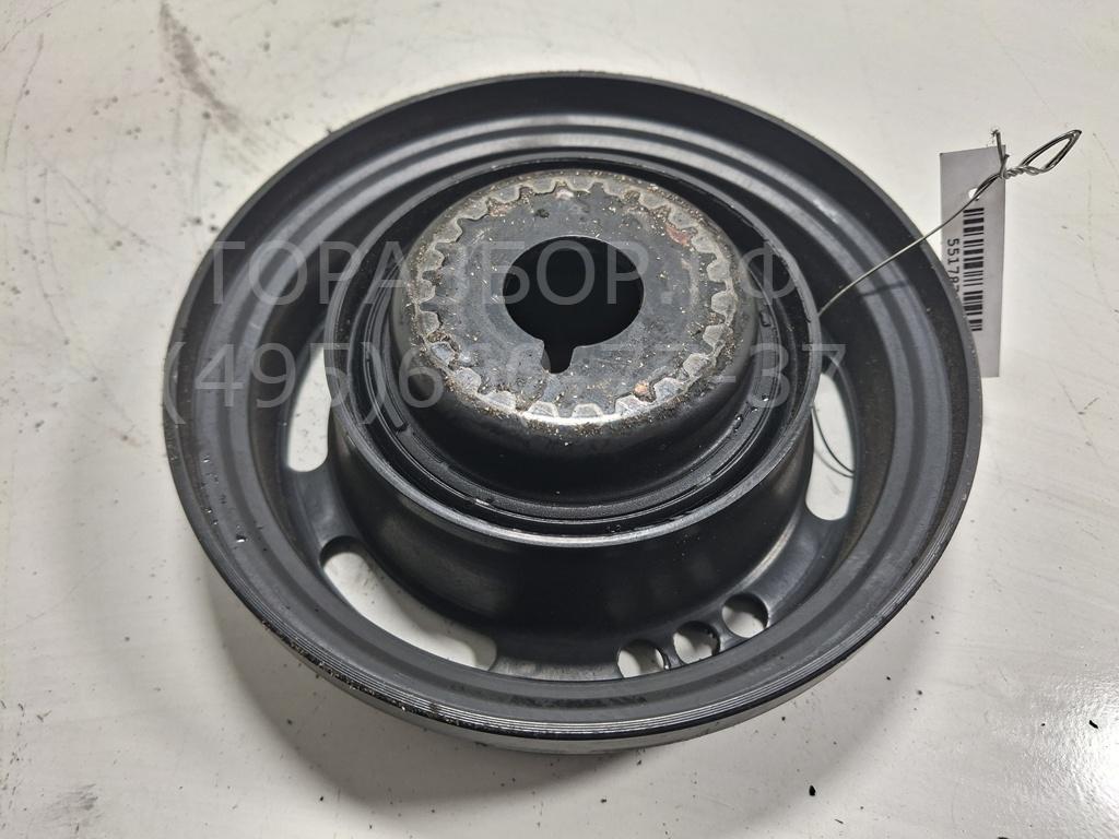 Шкив коленвала