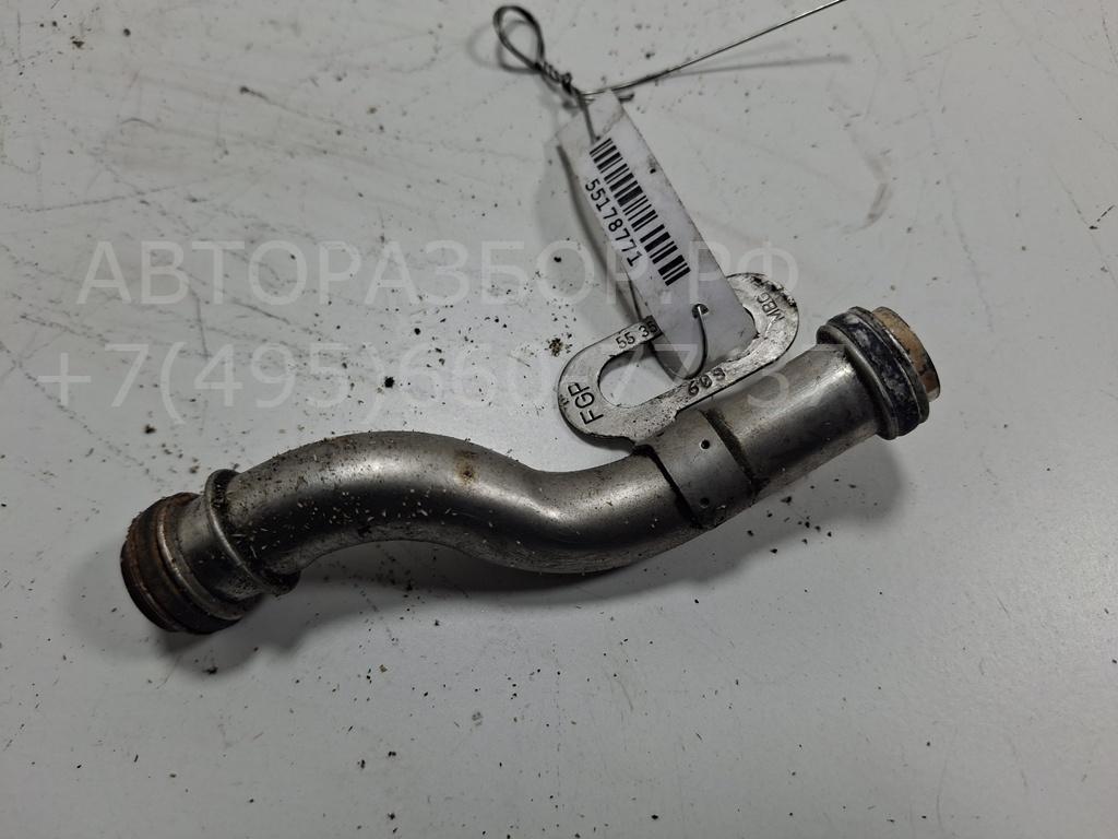 Трубка системы охлаждения