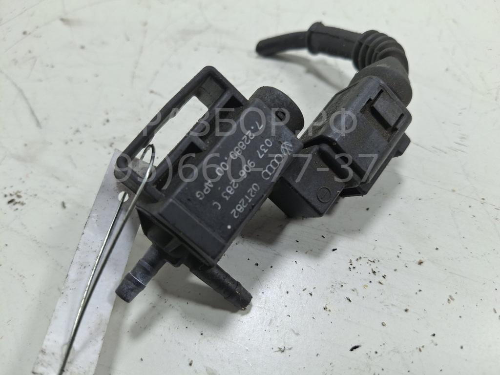 Клапан воздушный