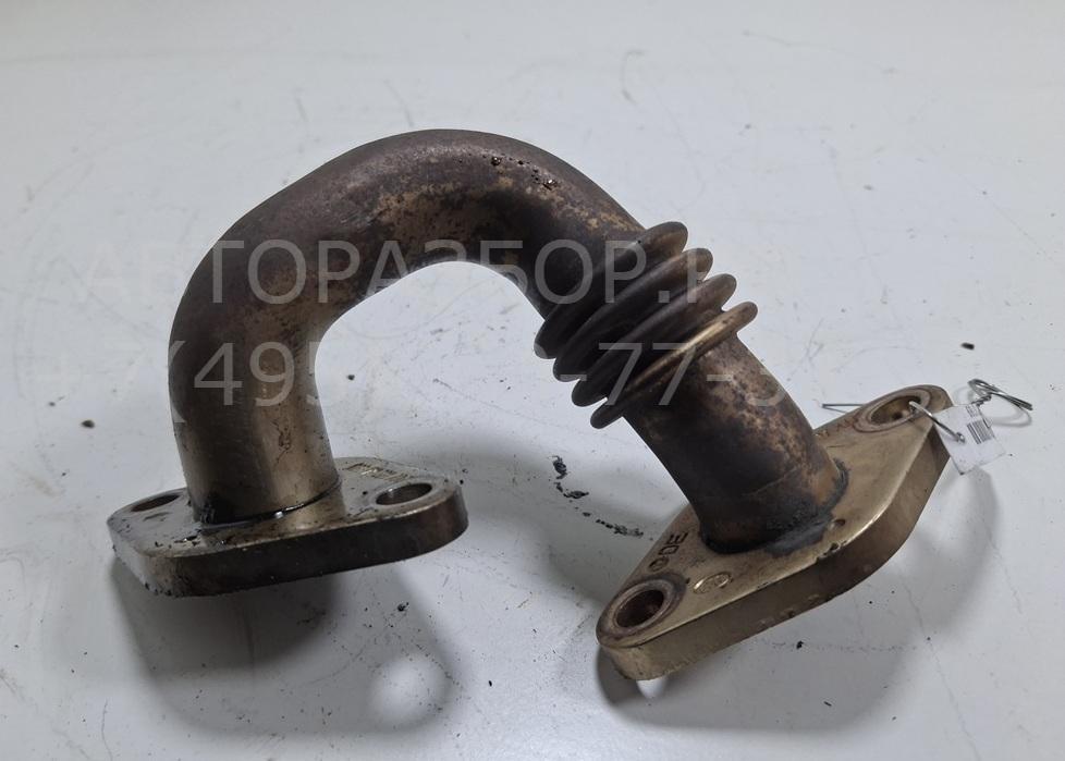 Трубка картерных газов