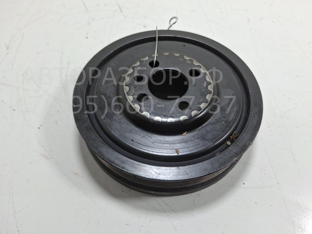 Шкив коленвала