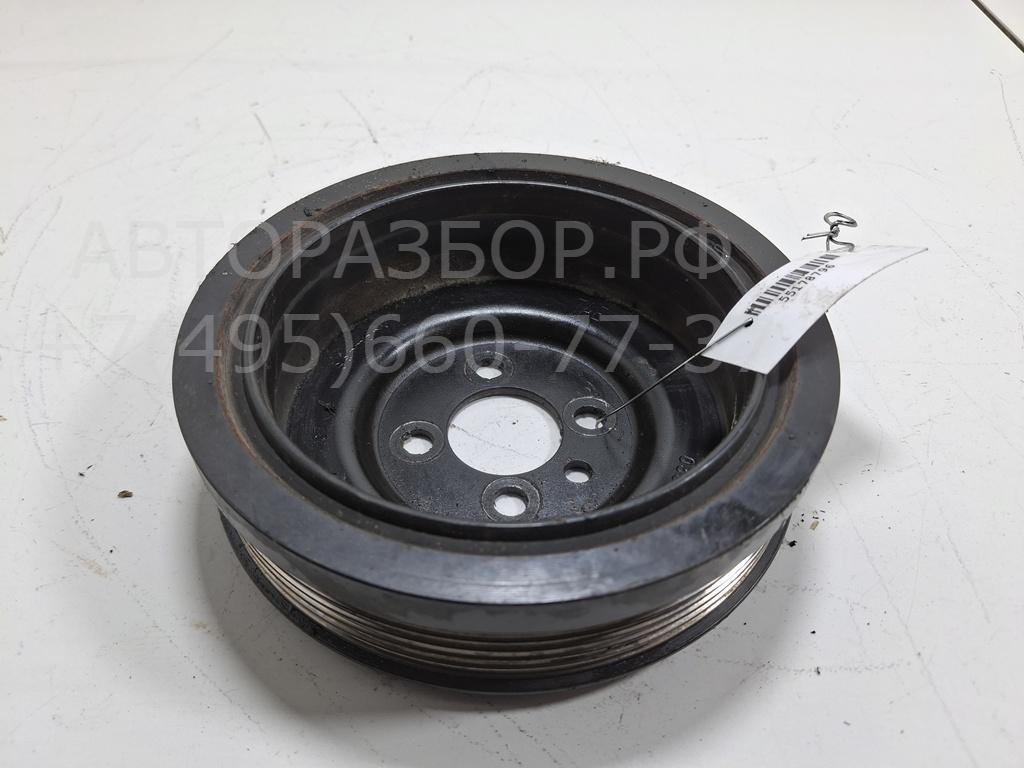 Шкив коленвала