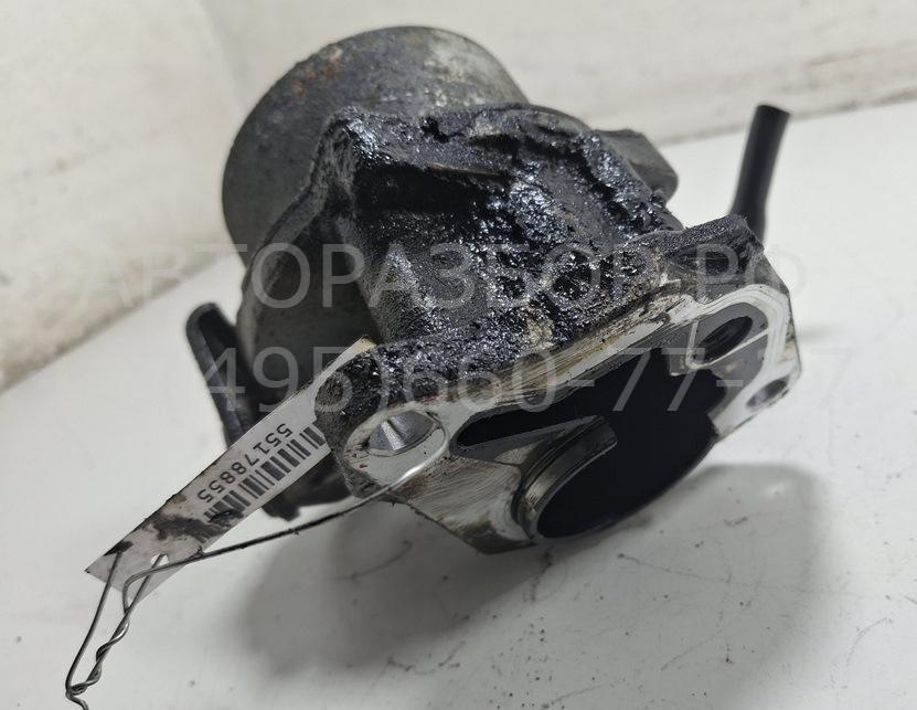 Насос вакуумный