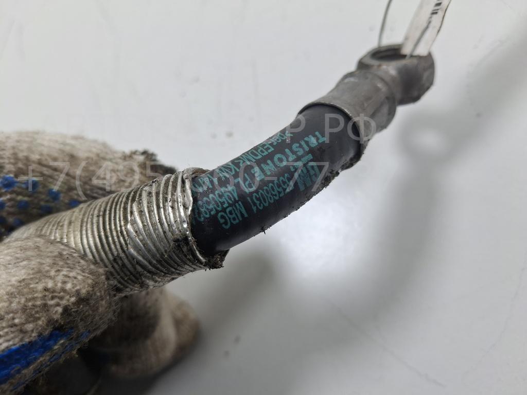 Трубка масляная