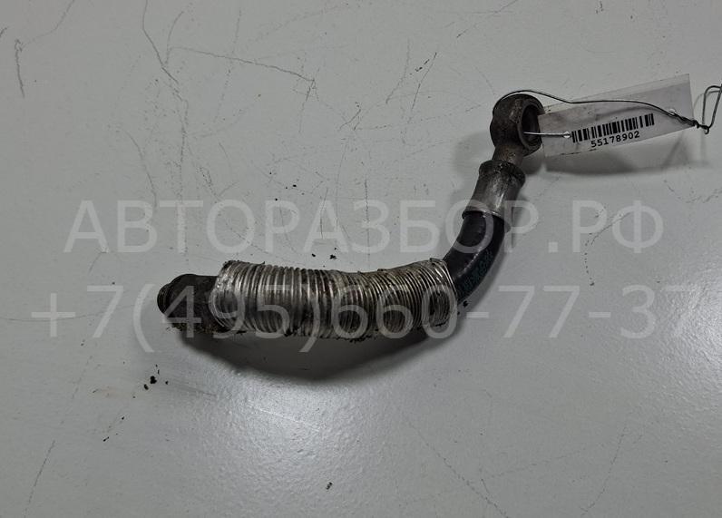 Трубка масляная