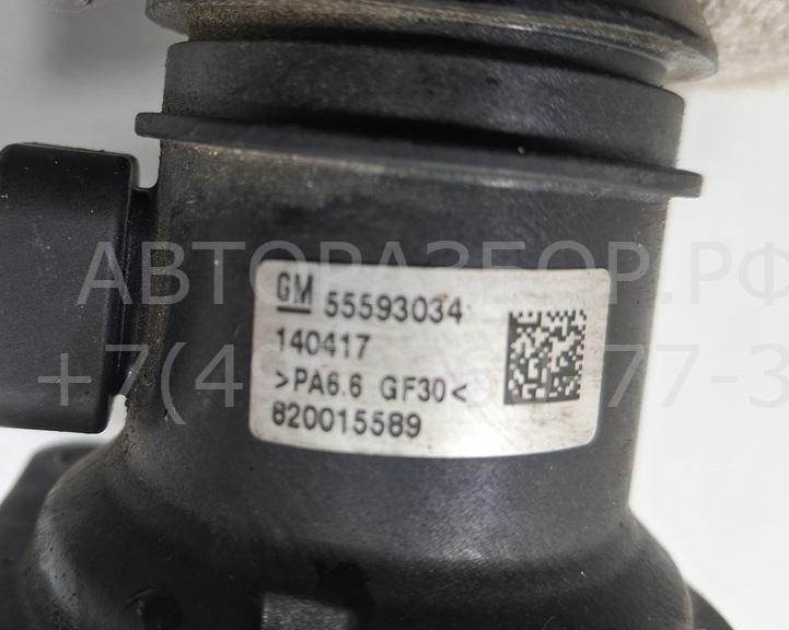 Корпус термостата