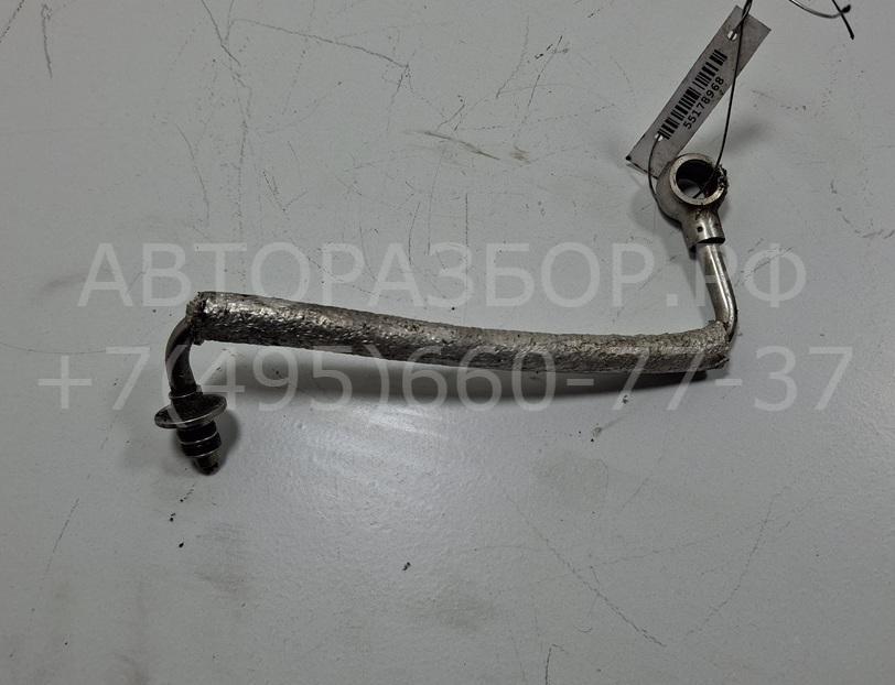 Трубка масляная