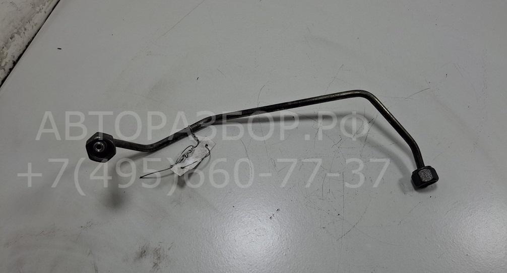 Трубка ТНВД