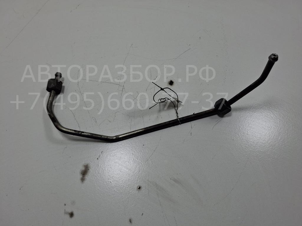 Трубка ТНВД