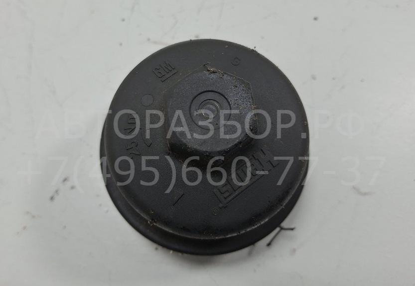 Крышка масляного фильтра