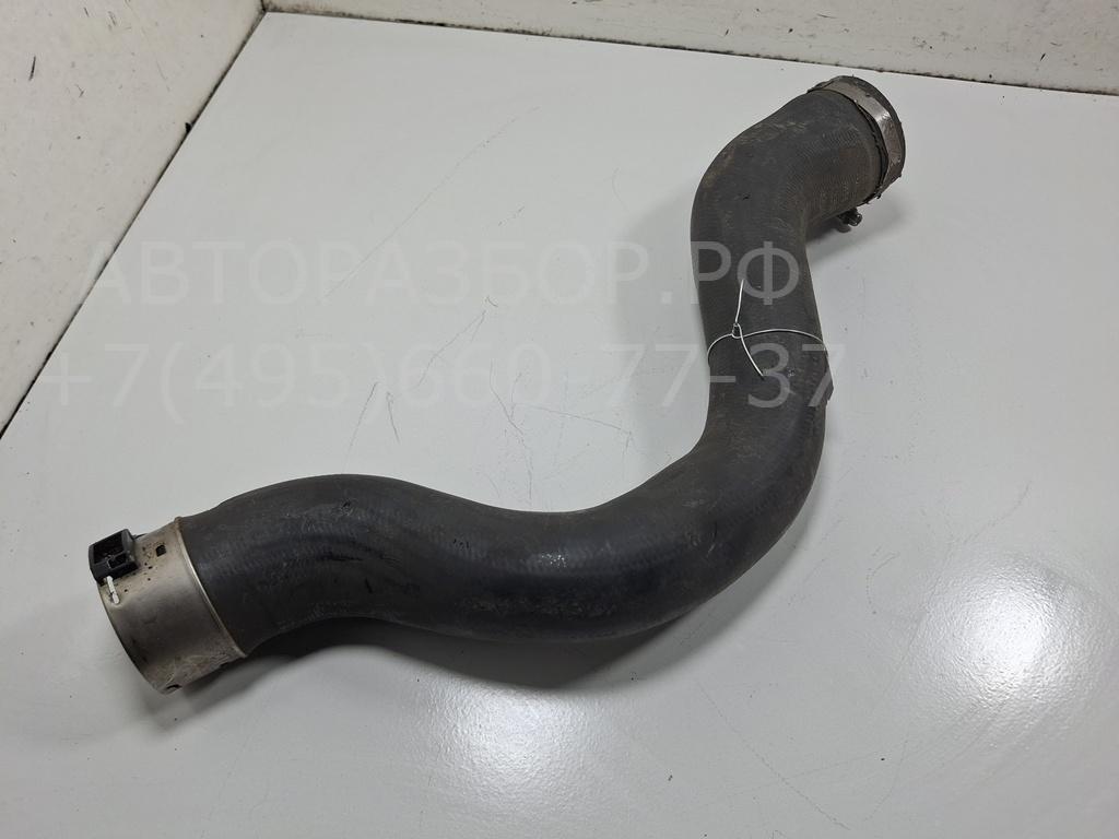 Патрубок интеркулера