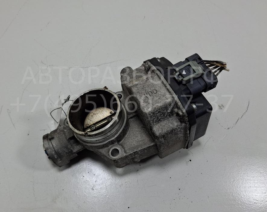 Заслонка дроссельная электрическая