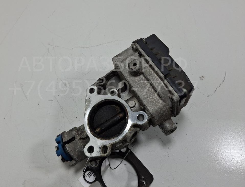 Заслонка дроссельная электрическая