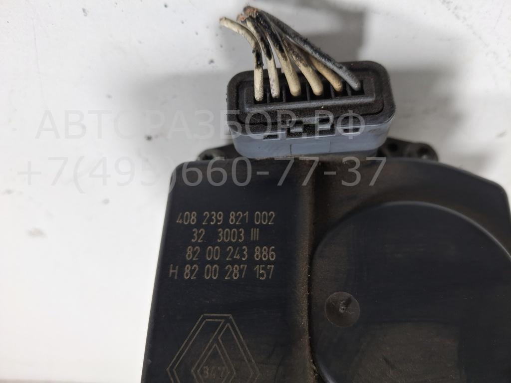 Заслонка дроссельная электрическая