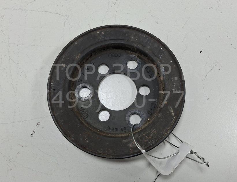 Шкив насоса ГУР