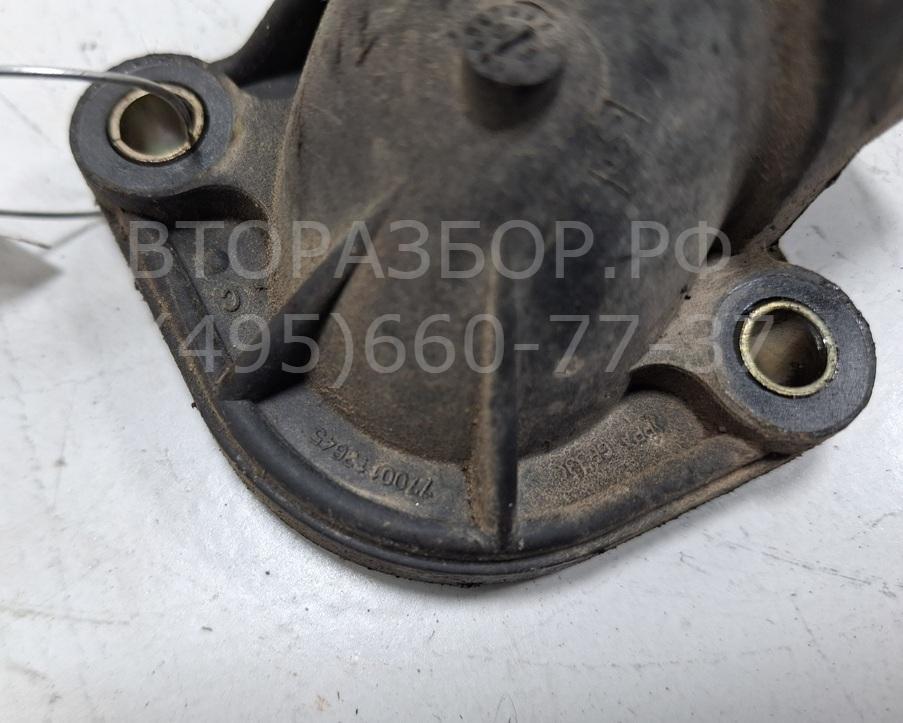 Фланец / тройник