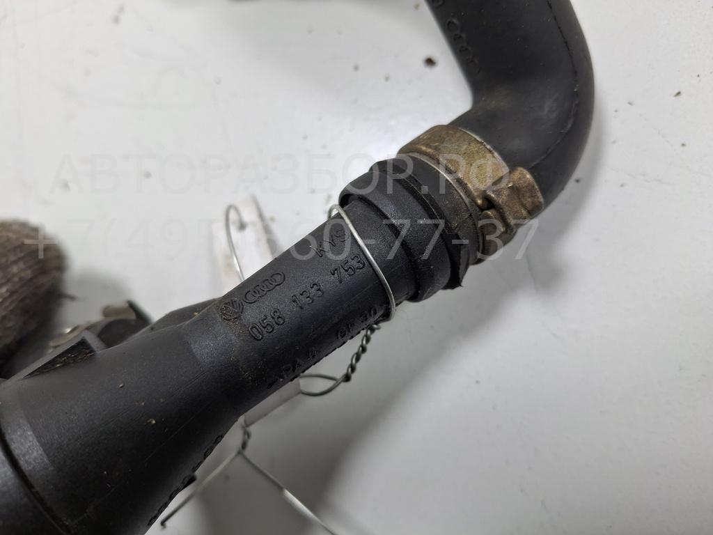 Клапан вентиляции картерных газов