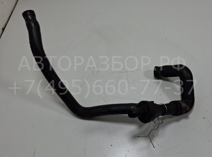 Клапан вентиляции картерных газов