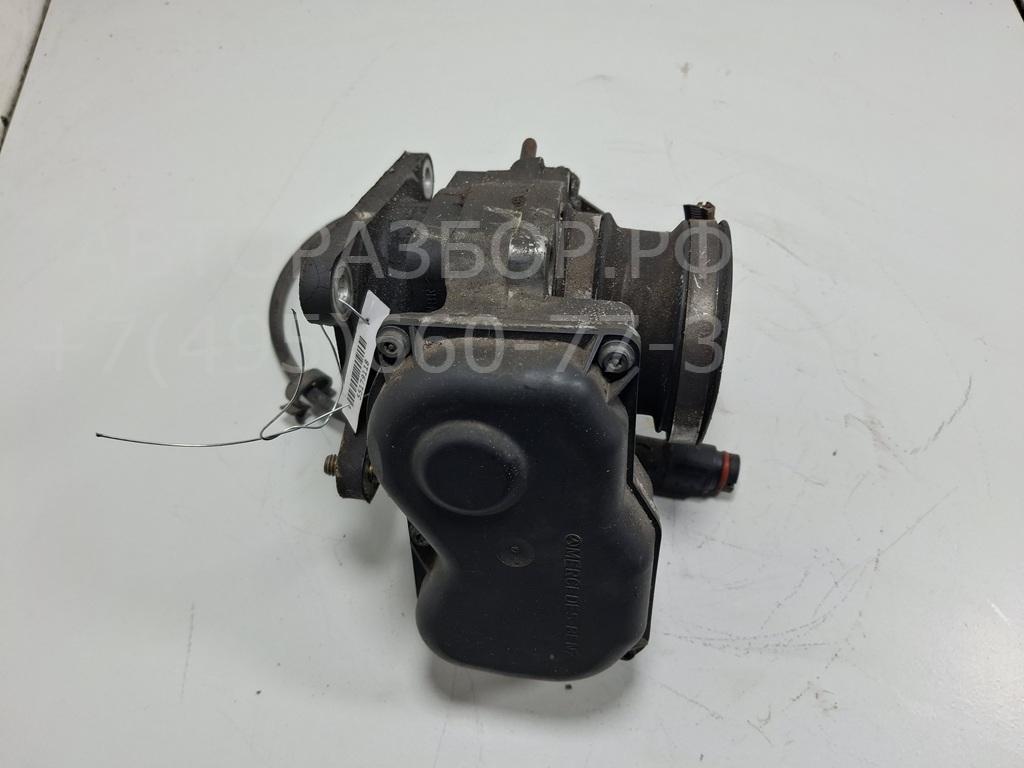 Заслонка дроссельная электрическая