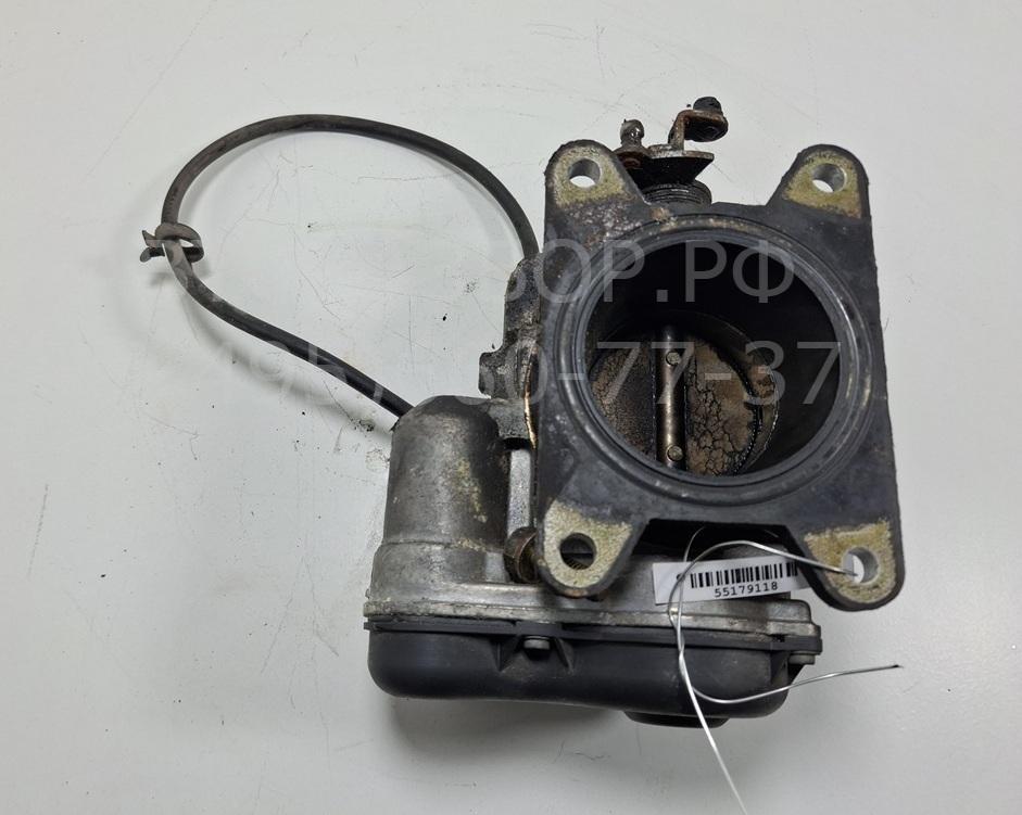 Заслонка дроссельная электрическая