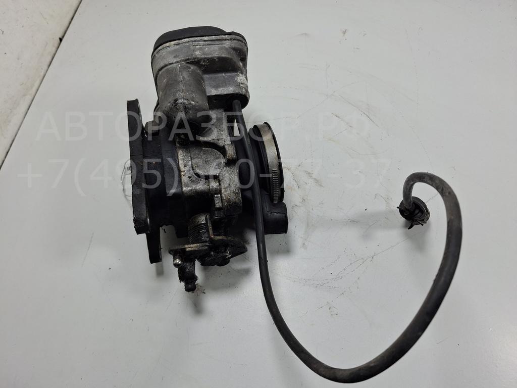 Заслонка дроссельная электрическая