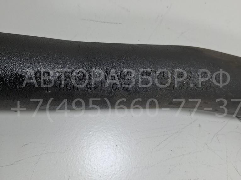 Патрубок интеркулера