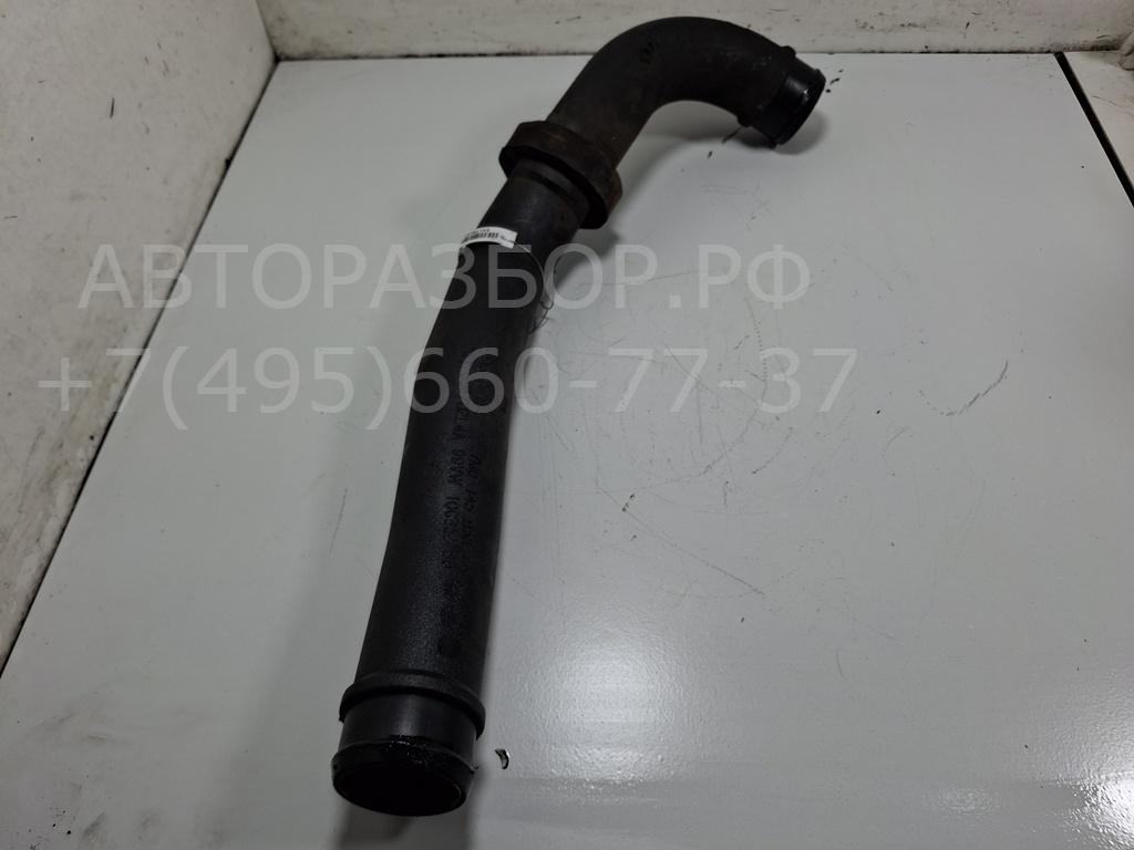 Патрубок интеркулера