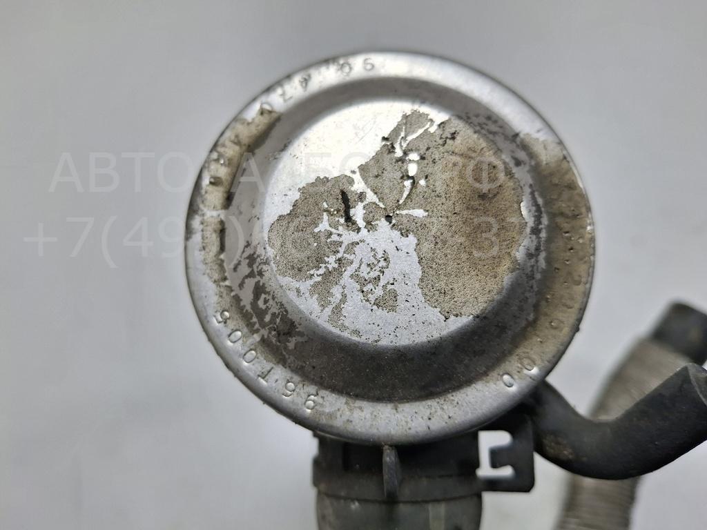 Клапан электромагнитный