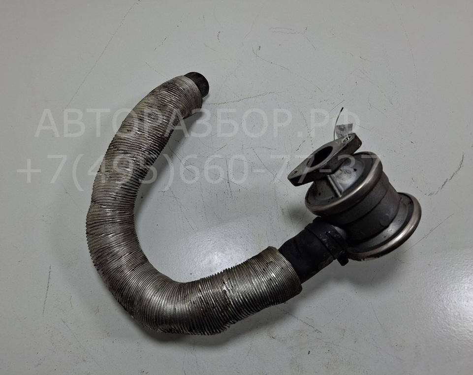 Клапан электромагнитный