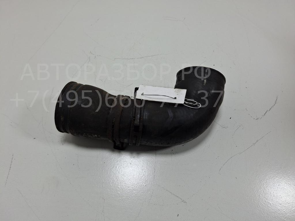 Патрубок интеркулера