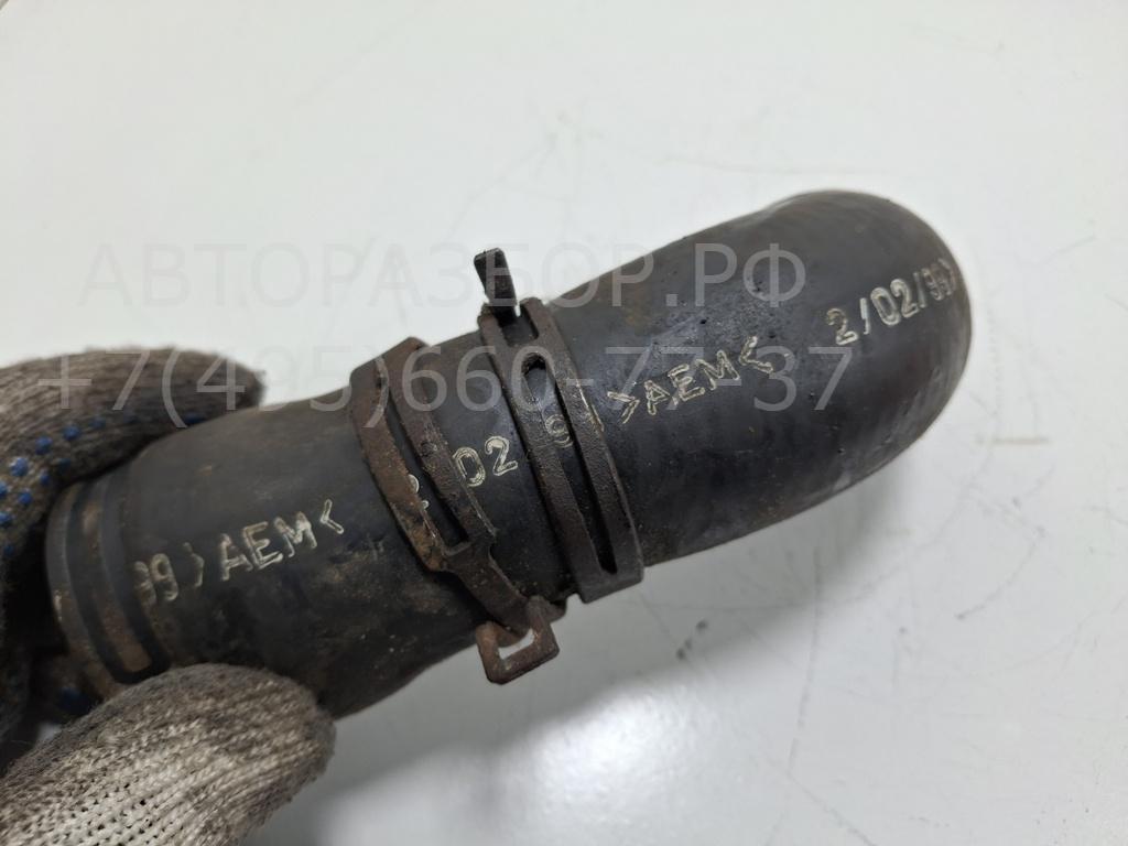 Патрубок интеркулера